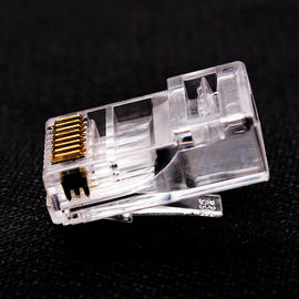 KICO Sıcak Satış OEM UTP 8P8C Cat5E Cat5 Ethernet Kablosu Lan Kablosu RJ45 Bağlantı Fiş Konnektörü Fabrika En İyi Fiyat Üreticisi