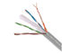 Telekomünikasyon İçin Yüksek Performanslı CAT6 Ağ Kablosu HDPE İzolasyon