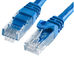 Yüksek Çekme Yama Kablosu Kablo UTP / FTP / SFTP / STP Saf Bakır / CCA 0.5M-30M